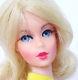 Amazing! Vintage Light Blonde Flip Twist'n Turn Tnt Barbie Doll Mint