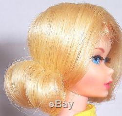 Amazing! Vintage Light Blonde Flip Twist'N Turn TnT Barbie Doll Mint