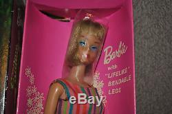 American Girl Barbie Long Hair Blonde NRFB