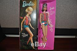 American Girl Barbie Long Hair Brunette NRFB