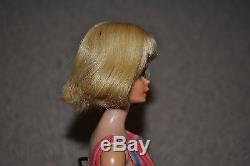 American Girl Barbie Long Hair Platinum/Pale Blonde High Color
