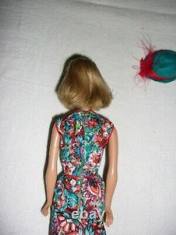 American Girl Barbie doll Ash Blonde long hair bend leg wearing Outdoor Art Show