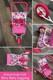 American Girl Bitty Baby Jogging Stroller Retired, Excellent Condition