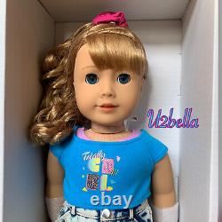 American Girl Courtney Moore Doll & Book NEW IN BOX BONUS