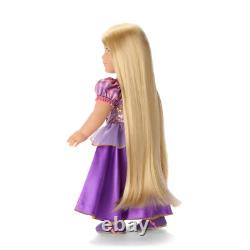 American Girl Disney 2024 Princess Rapunzel Collector Doll New in Unopened Box