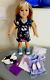 American Girl Doll 2008 Truly Me 27/100 New Head & Limbs Ag Hospital & Outfits