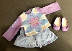 American Girl Doll 2008 Truly Me 27/100 New Head & Limbs AG Hospital & Outfits