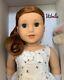 American Girl Doll Blaire Wilson Doll And Book 2019 New In Box Same Day Ship