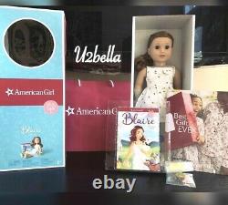 American Girl Doll Blaire Wilson Doll and Book 2019 New In Box SAME DAY SHIP