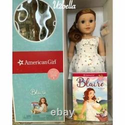 American Girl Doll Blaire Wilson Doll and Book 2019 New In Box SAME DAY SHIP