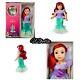 American Girl Doll Disney Princess Ariel- New The Little Mermaid New In Box