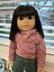 American Girl Doll Ivy Ling In Full Meet Outfit Euc