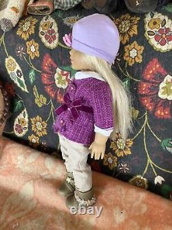 American Girl Doll Julie and Horse Harness Bridle, Clothes and Accessories