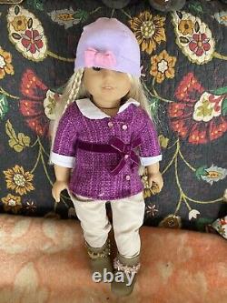 American Girl Doll Julie and Horse Harness Bridle, Clothes and Accessories