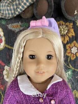 American Girl Doll Julie and Horse Harness Bridle, Clothes and Accessories