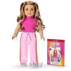 American Girl Doll Lila Girl Of The Year 2024 Brand New Fast Shipping