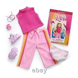 American Girl Doll Lila Girl Of The Year 2024 Brand New Fast Shipping