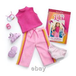 American Girl Doll Lila Girl Of The Year 2024 New IN BOX