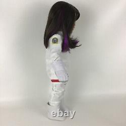 American Girl Doll Luciana Vega Astronomer Doll 18 with Astronaut Space Outfit