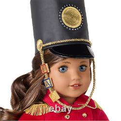 American Girl FAO Schwarz Doll 2023 Toy Soldier Limited Edition Swarovski New