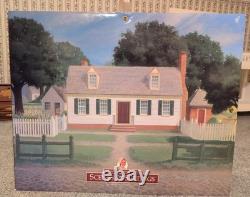 American Girl Felicity Vintage Scenes and Settings Pleasant Company