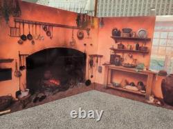 American Girl Felicity Vintage Scenes and Settings Pleasant Company