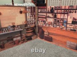 American Girl Felicity Vintage Scenes and Settings Pleasant Company