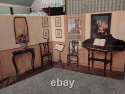 American Girl Felicity Vintage Scenes and Settings Pleasant Company