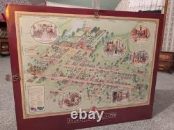 American Girl Felicity Vintage Scenes and Settings Pleasant Company