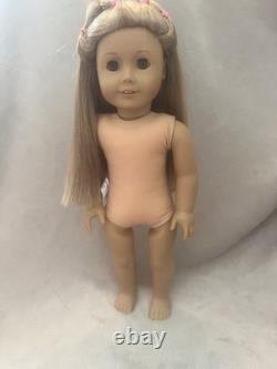 American Girl Isabelle 18in Doll w Outfit Shoes & Accessories
