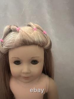 American Girl Isabelle 18in Doll w Outfit Shoes & Accessories
