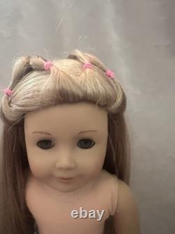 American Girl Isabelle 18in Doll w Outfit Shoes & Accessories
