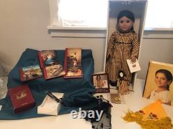 American Girl Josefina Doll Mattel body & Pleasant Comoant head RARE