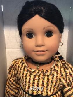 American Girl Josefina Doll Mattel body & Pleasant Comoant head RARE