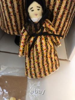 American Girl Josefina Doll Mattel body & Pleasant Comoant head RARE