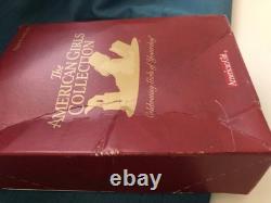 American Girl Josefina Doll Mattel body & Pleasant Comoant head RARE