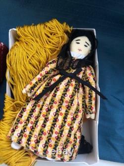 American Girl Josefina Doll Mattel body & Pleasant Comoant head RARE
