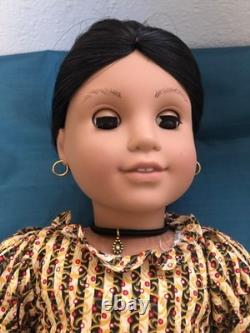 American Girl Josefina Doll Mattel body & Pleasant Comoant head RARE