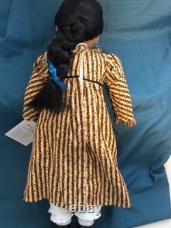 American Girl Josefina Doll Mattel body & Pleasant Comoant head RARE