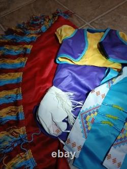 American Girl KAYA 18 Native American Doll Pleasant Co. First Release 2002