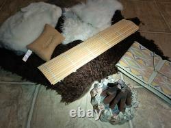 American Girl KAYA 18 Native American Doll Pleasant Co. First Release 2002