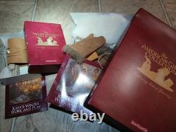 American Girl KAYA 18 Native American Doll Pleasant Co. First Release 2002