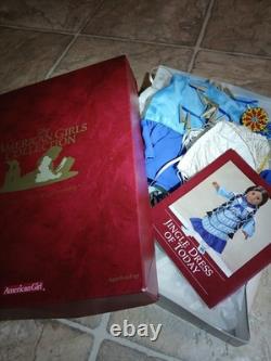 American Girl KAYA 18 Native American Doll Pleasant Co. First Release 2002