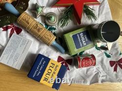 American Girl Kit's Holiday Baking Set Brand Complete