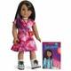 American Girl Luciana Vega Doll And Book Girl Of The Year Astronaut New In Box