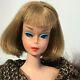 American Girl Long Hair Barbie 1966 Vintage High Color