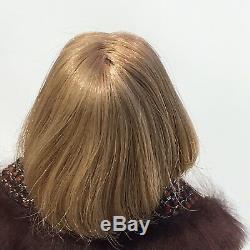 American Girl Long Hair BARBIE 1966 vintage HIGH COLOR