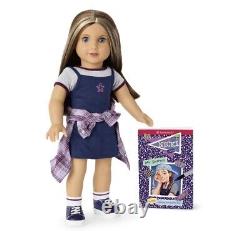 American Girl NICKI Hoffman 18-inch Doll & Journal 1999 Doll 2023 NEW