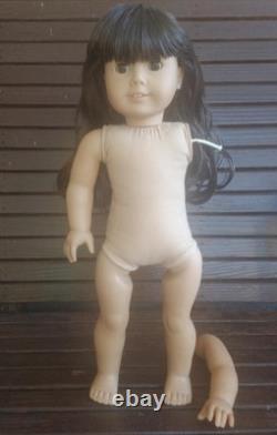 American Girl Pleasant Company Samantha Parkington Historical Doll 90s American Girl Pleasant Company Samantha Parkington Historical Doll 90s