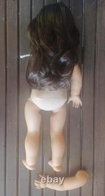 American Girl Pleasant Company Samantha Parkington Historical Doll 90s